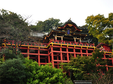 Yūtoku Inari Shrine