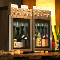 日本酒サーバー