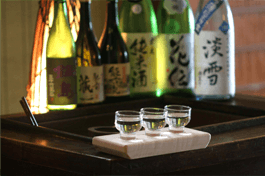 日本酒好きには絶対お勧めプラン